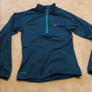 nike quarter zip